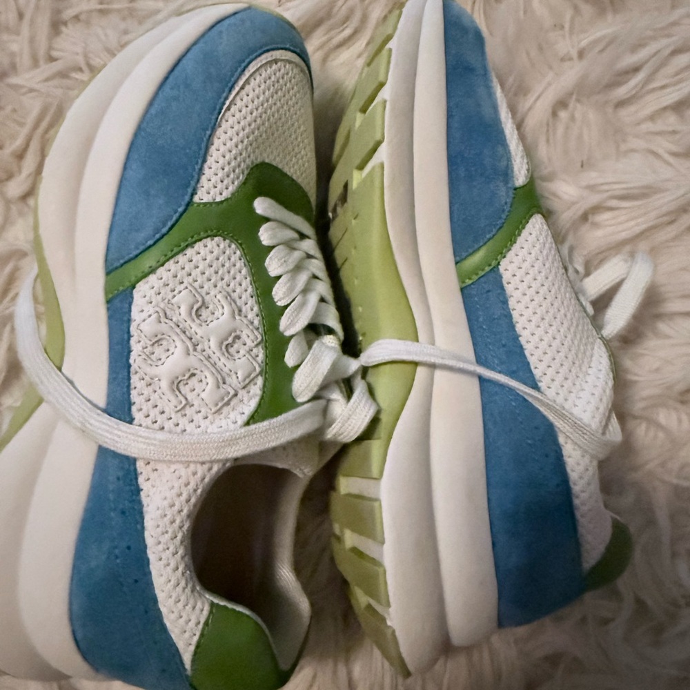 Tory Burch Cream Sole